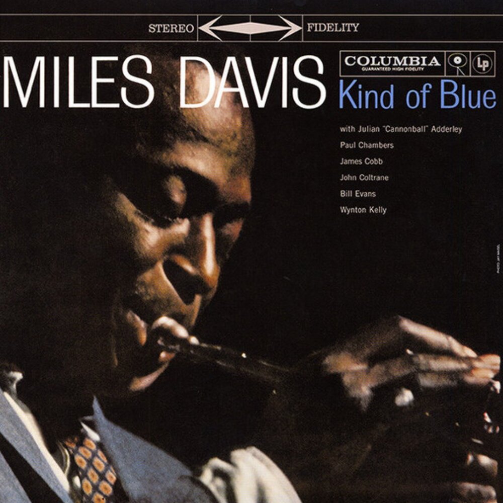 Miles Davis – Kind Of Blue (2020) New Sealed Vinyl LP